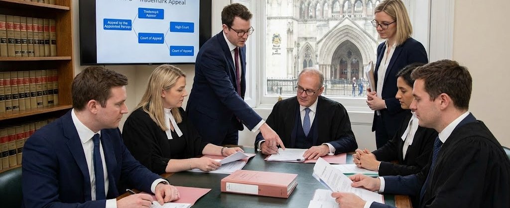 UK Trademark Appeal Yöntemleri